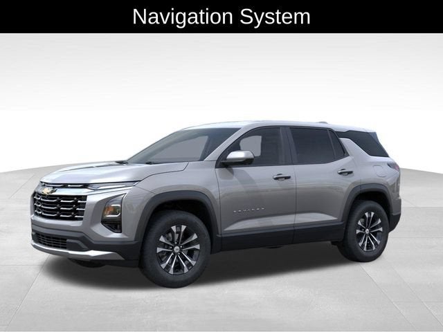 2027 Chevrolet Equinox AWD LT
