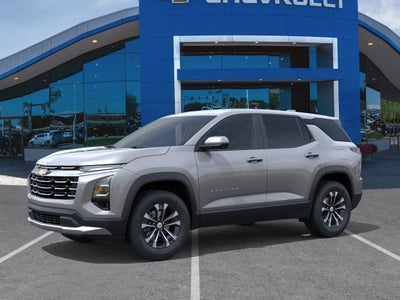 2027 Chevrolet Equinox AWD LT