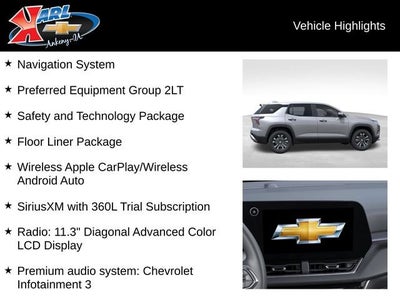 2027 Chevrolet Equinox AWD LT