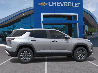 2027 Chevrolet Equinox AWD LT