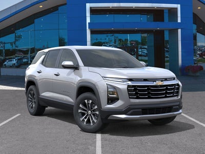 2027 Chevrolet Equinox AWD LT