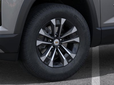 2027 Chevrolet Equinox AWD LT