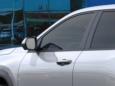 2027 Chevrolet Equinox AWD LT