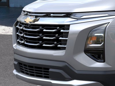 2027 Chevrolet Equinox AWD LT