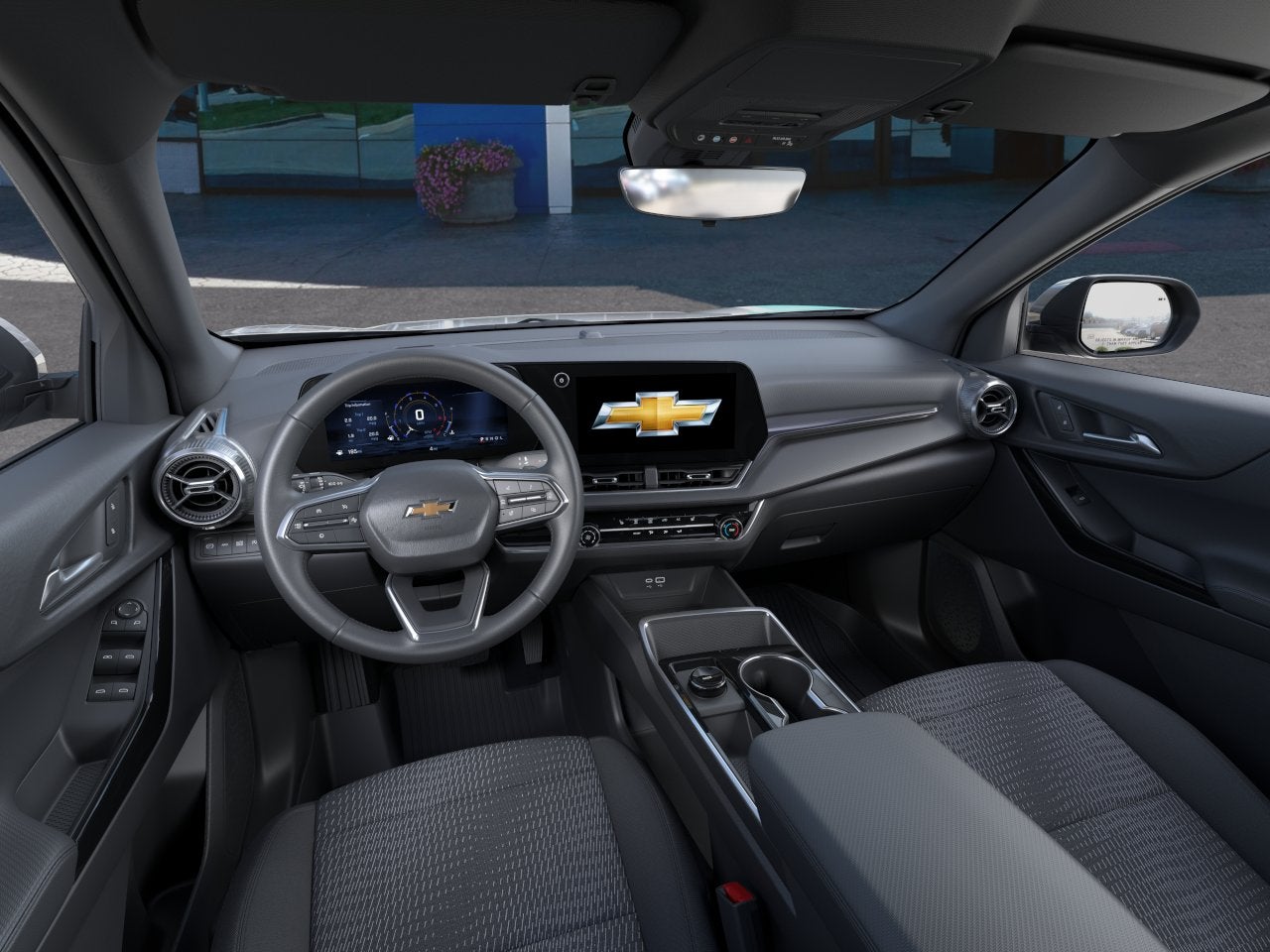 2027 Chevrolet Equinox AWD LT