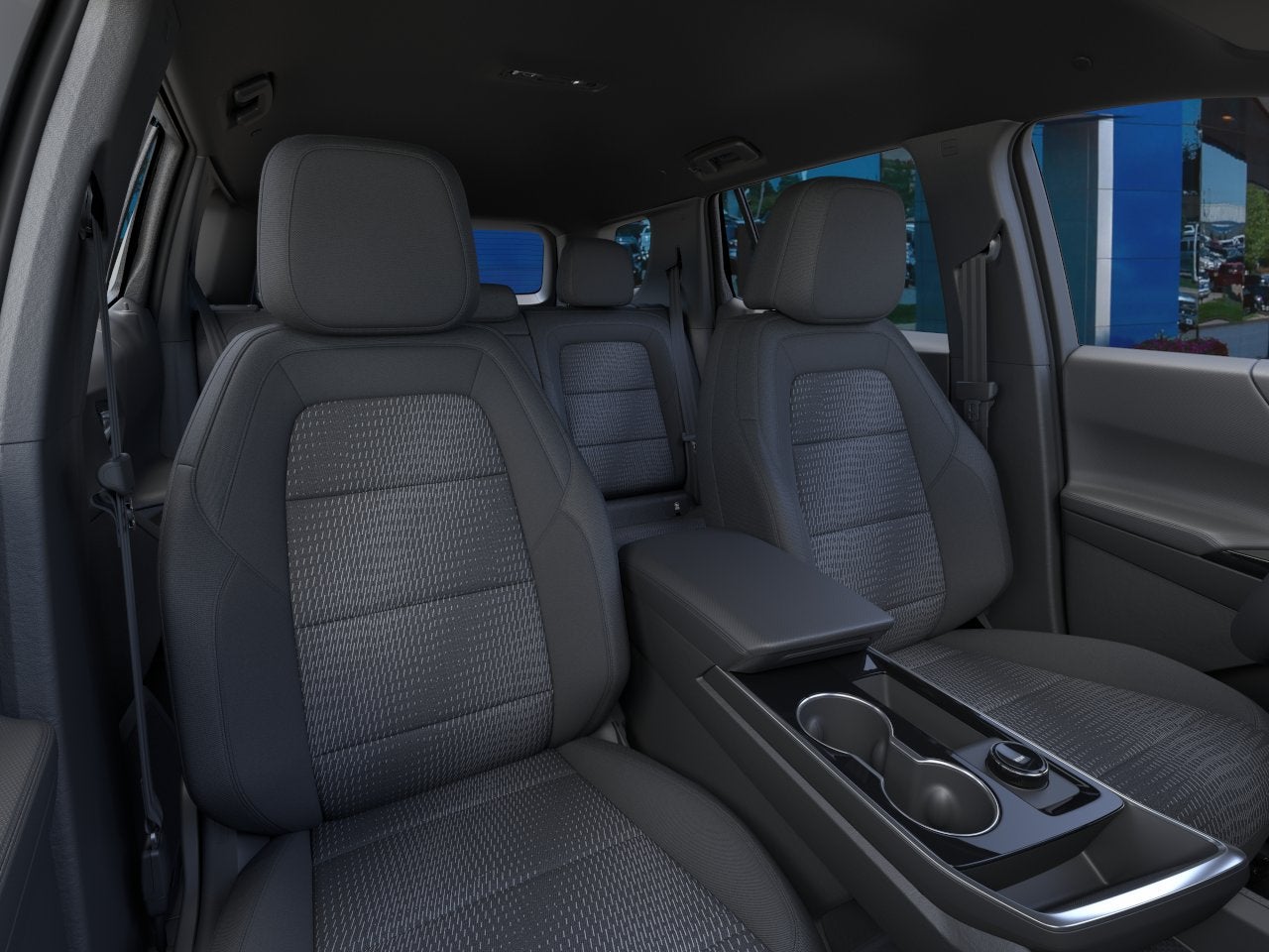 2027 Chevrolet Equinox AWD LT