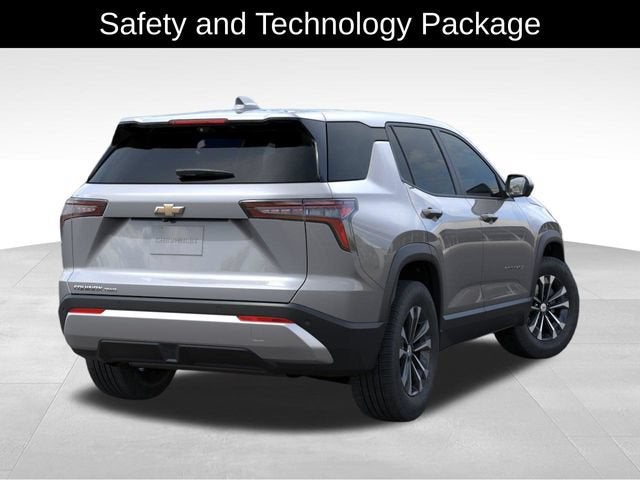 2027 Chevrolet Equinox AWD LT