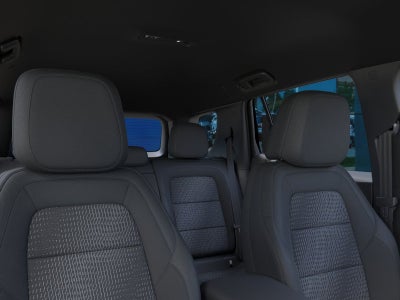 2027 Chevrolet Equinox AWD LT