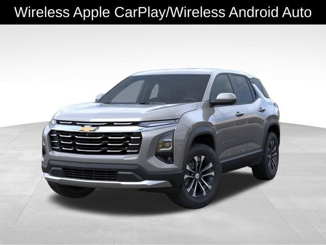 2027 Chevrolet Equinox AWD LT