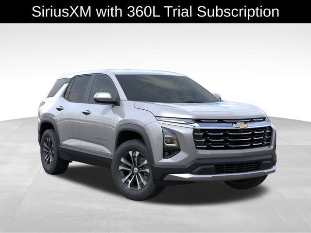 2027 Chevrolet Equinox AWD LT