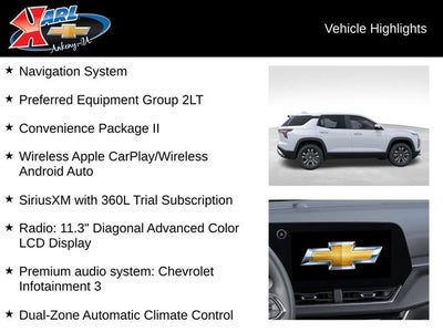 2027 Chevrolet Equinox LT