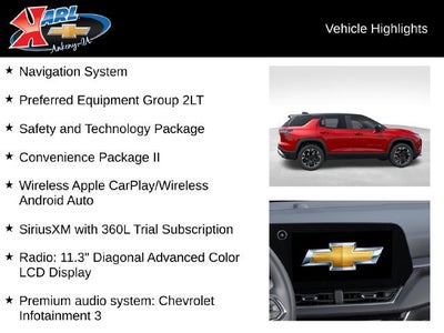 2027 Chevrolet Equinox LT