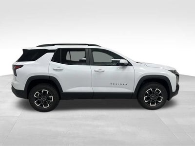 2027 Chevrolet Equinox ACTIV