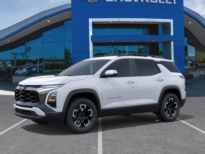 2027 Chevrolet Equinox ACTIV