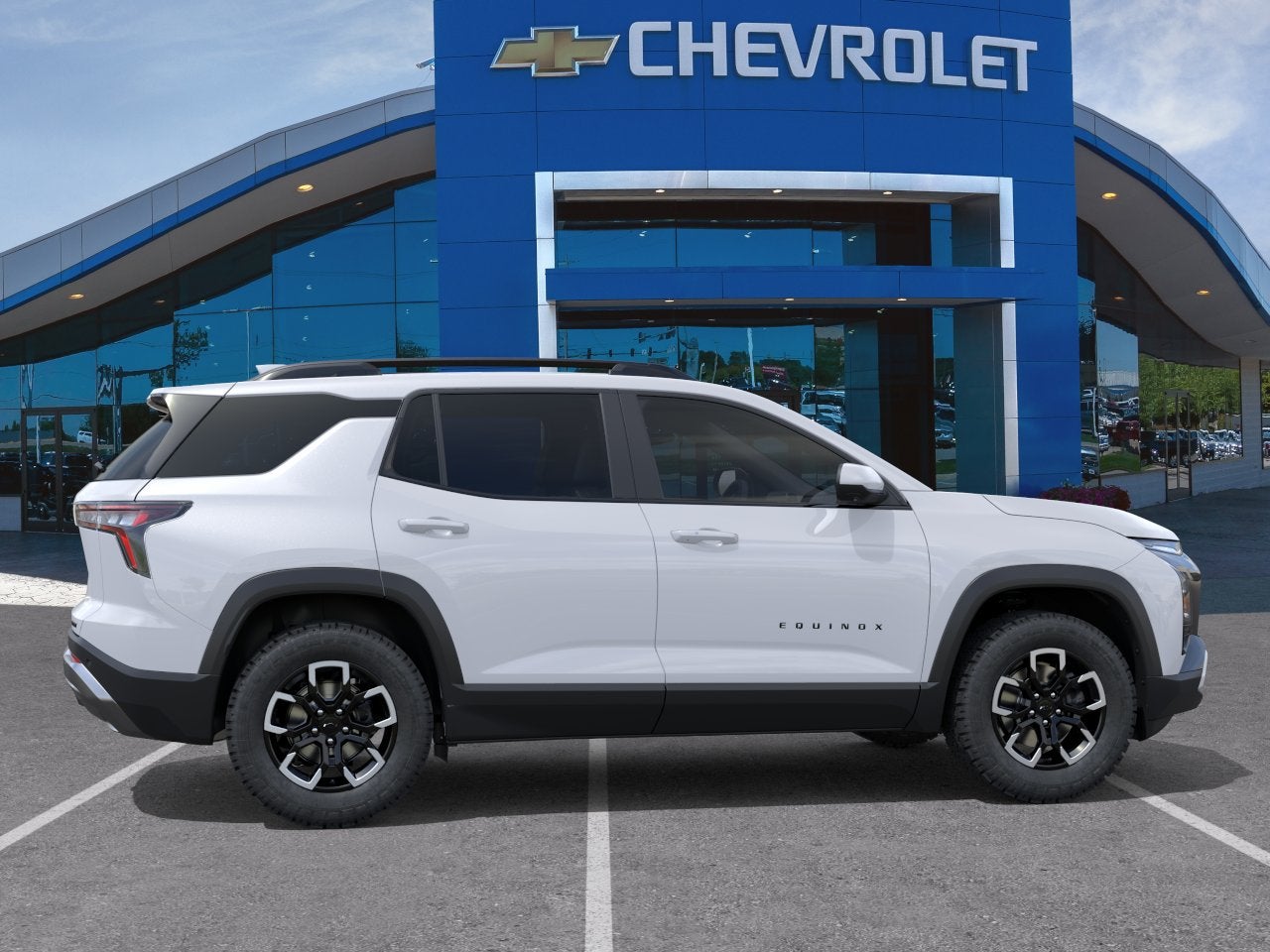 2027 Chevrolet Equinox ACTIV