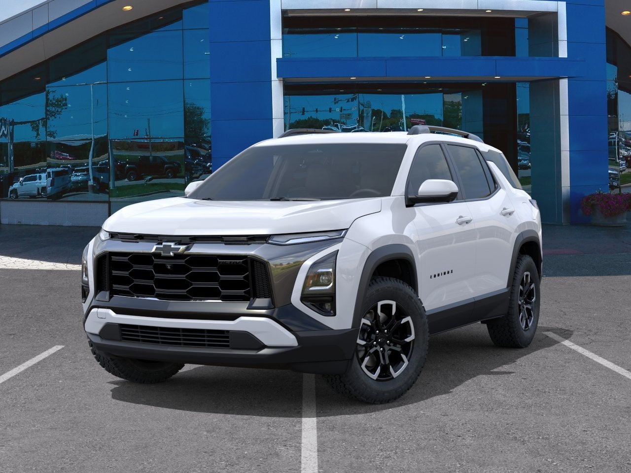 2027 Chevrolet Equinox ACTIV