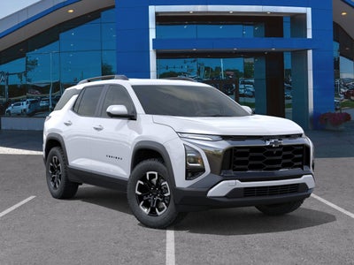 2027 Chevrolet Equinox ACTIV