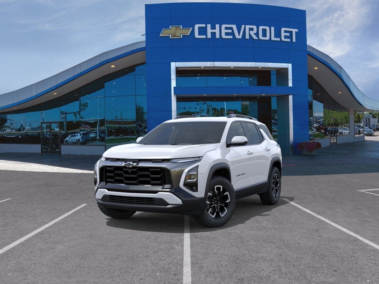 2027 Chevrolet Equinox ACTIV