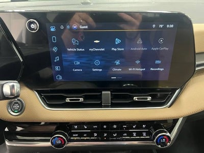 2027 Chevrolet Equinox ACTIV