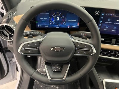2027 Chevrolet Equinox ACTIV