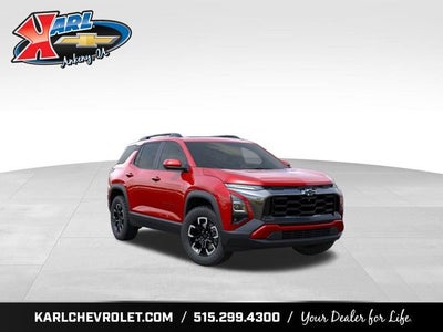 2027 Chevrolet Equinox ACTIV
