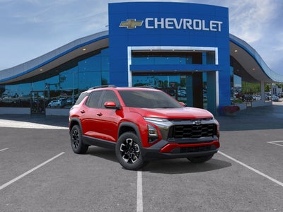 2027 Chevrolet Equinox ACTIV