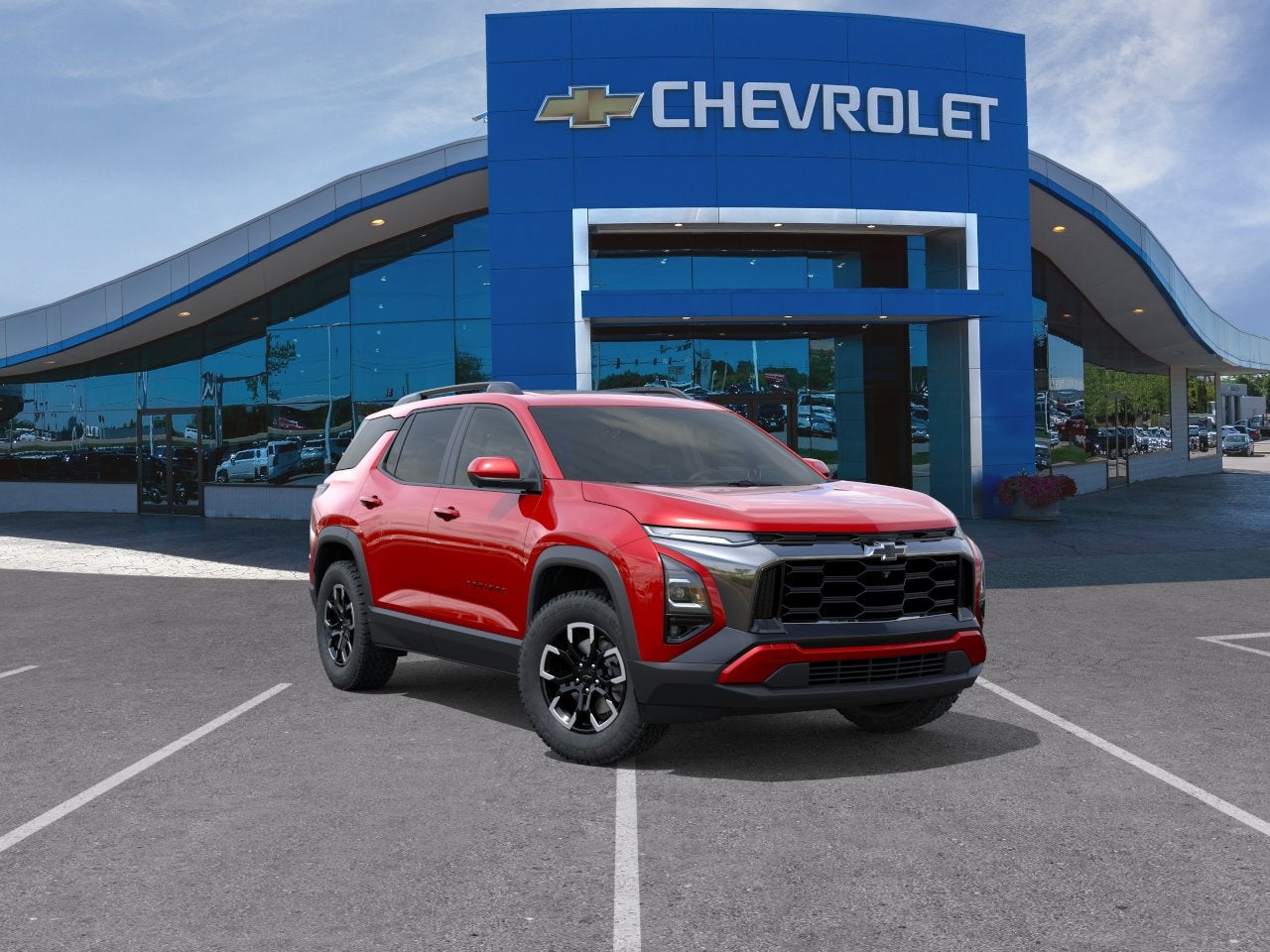 2027 Chevrolet Equinox ACTIV