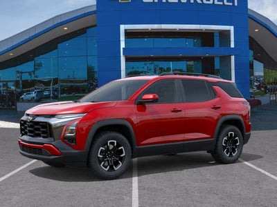 2027 Chevrolet Equinox ACTIV