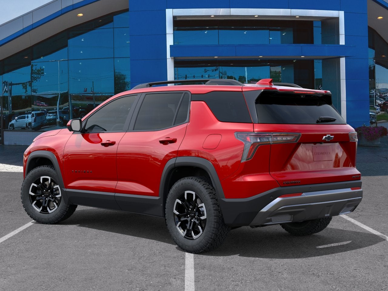 2027 Chevrolet Equinox ACTIV