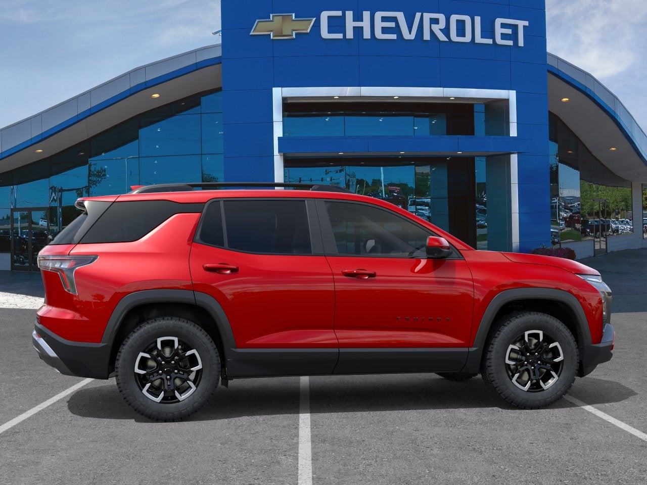 2027 Chevrolet Equinox ACTIV
