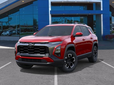 2027 Chevrolet Equinox ACTIV