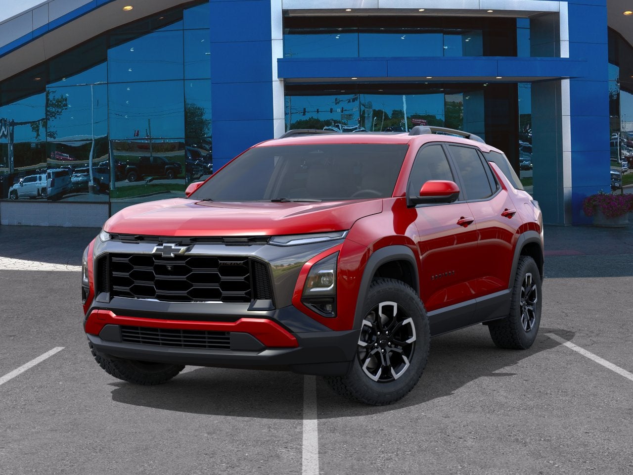 2027 Chevrolet Equinox ACTIV