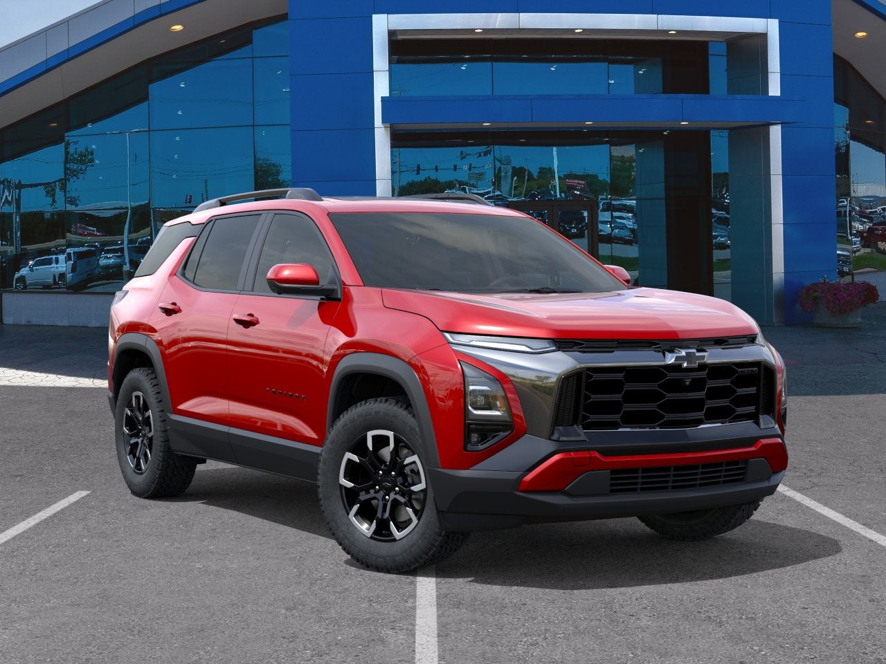 2027 Chevrolet Equinox ACTIV
