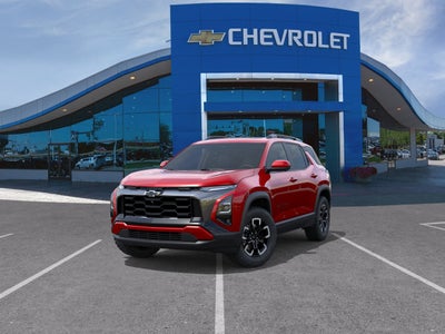2027 Chevrolet Equinox ACTIV