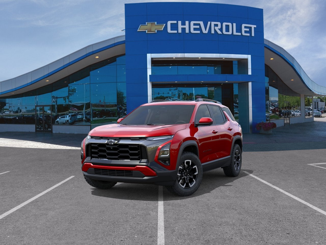 2027 Chevrolet Equinox ACTIV