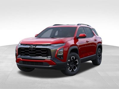 2027 Chevrolet Equinox ACTIV