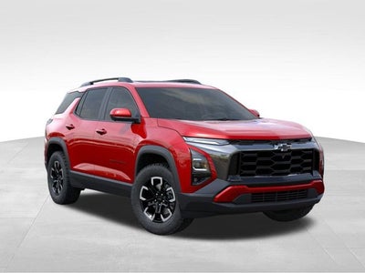 2027 Chevrolet Equinox ACTIV