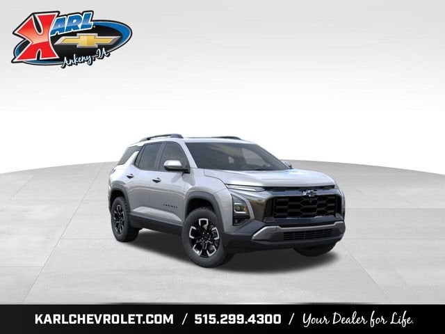2027 Chevrolet Equinox ACTIV