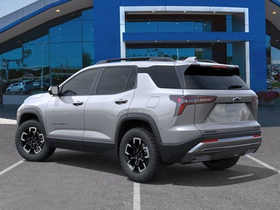 2027 Chevrolet Equinox ACTIV