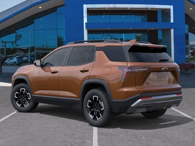 2027 Chevrolet Equinox ACTIV
