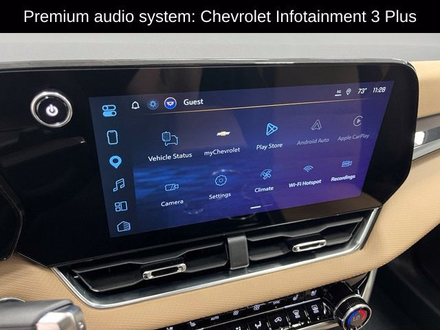 2027 Chevrolet Equinox ACTIV