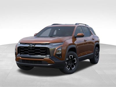 2027 Chevrolet Equinox ACTIV