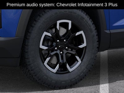 2027 Chevrolet Equinox ACTIV
