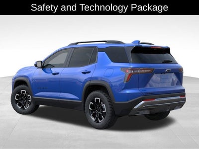 2027 Chevrolet Equinox ACTIV