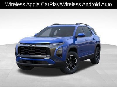 2027 Chevrolet Equinox ACTIV