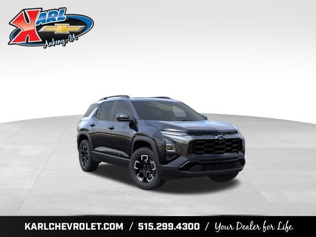 2027 Chevrolet Equinox ACTIV