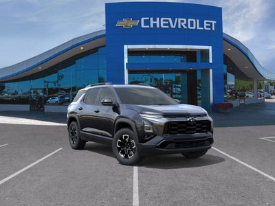 2027 Chevrolet Equinox ACTIV