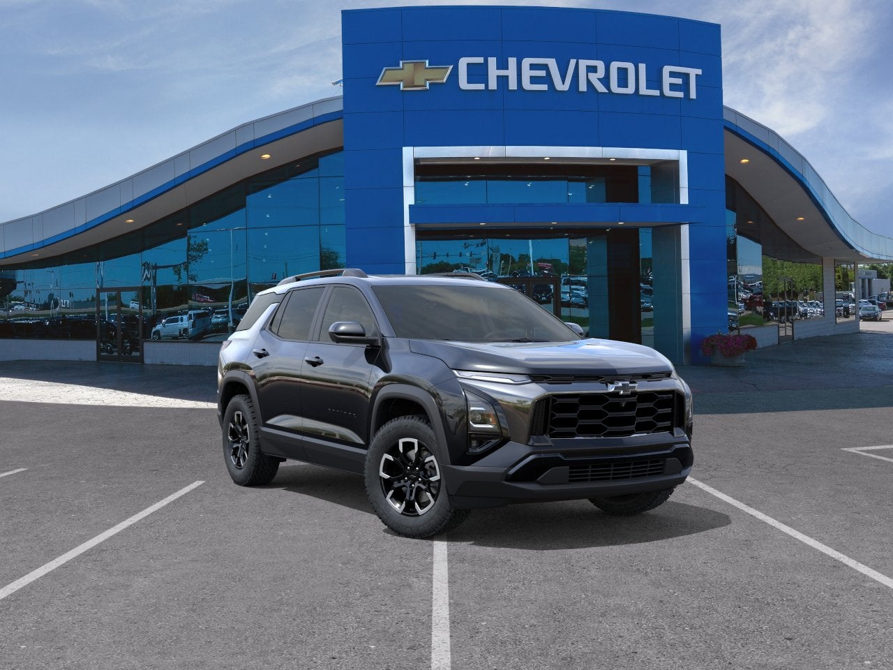 2027 Chevrolet Equinox ACTIV