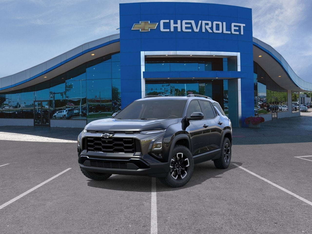 2027 Chevrolet Equinox ACTIV