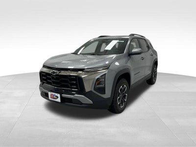 2027 Chevrolet Equinox ACTIV
